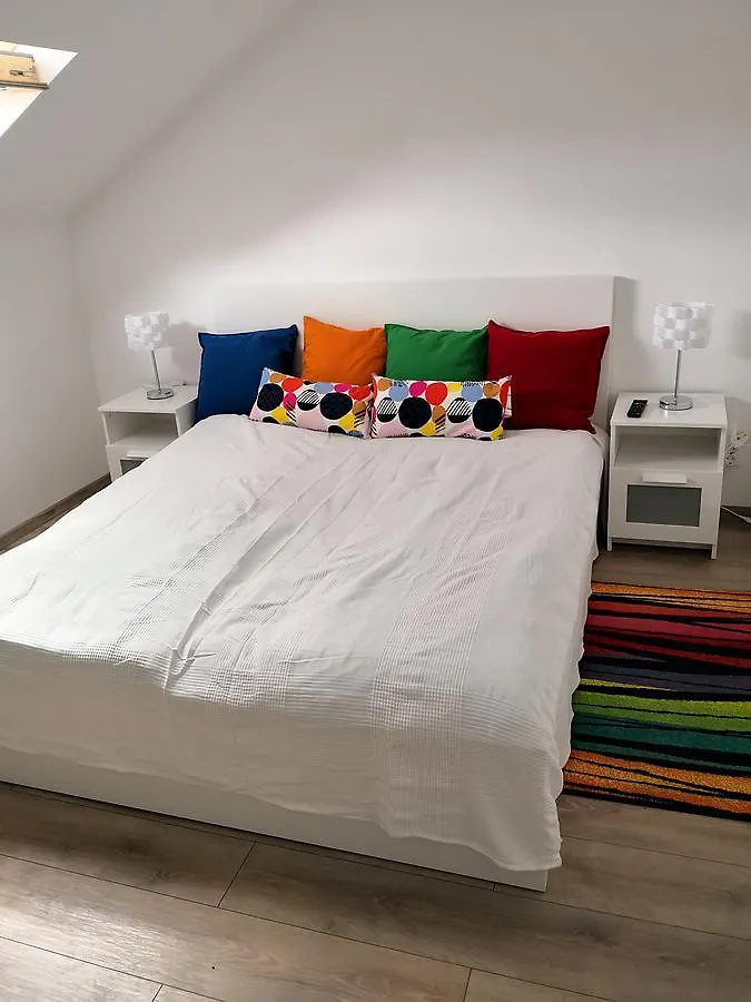 Green Garden Plus Apartman Budapest