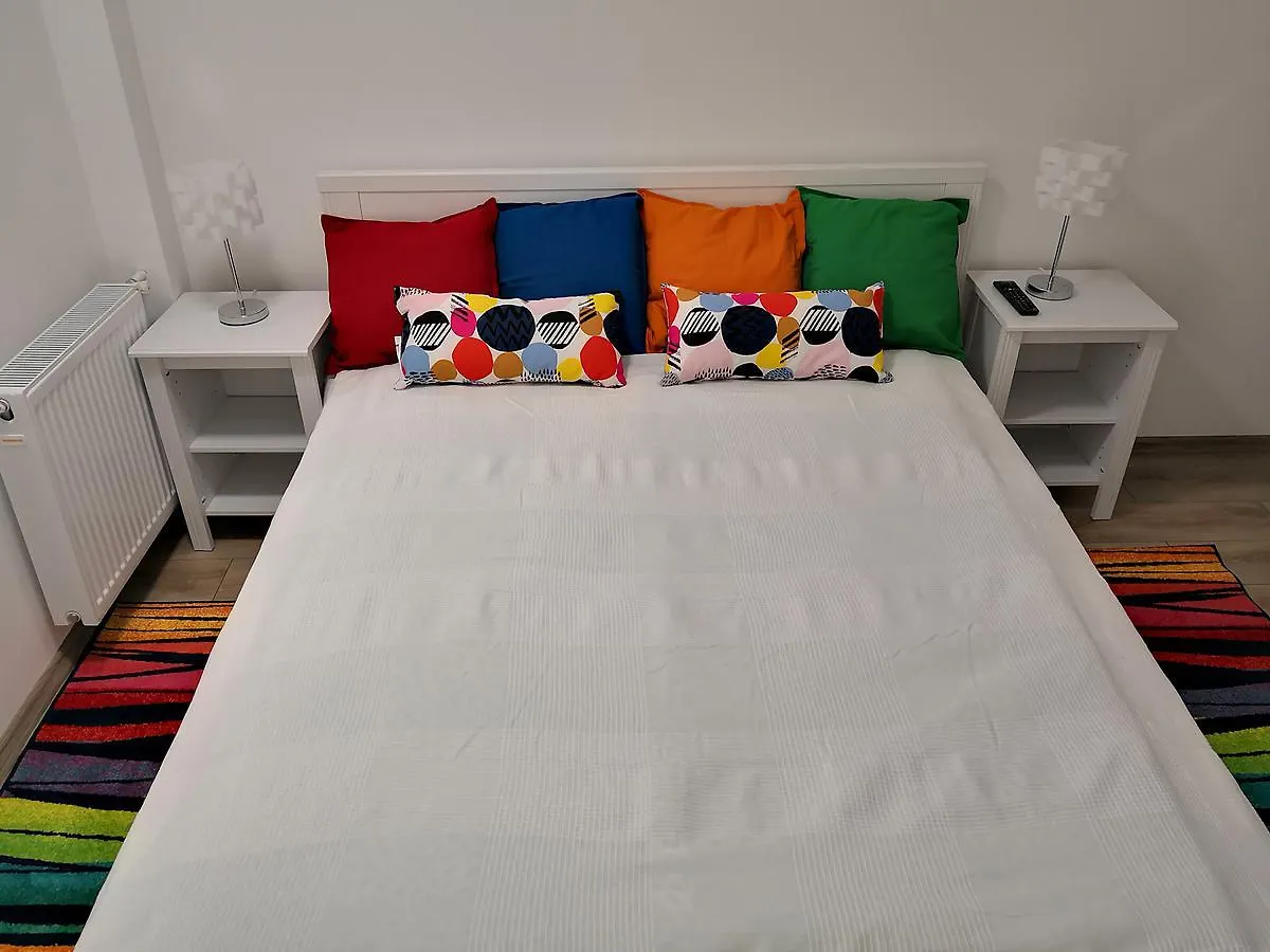Green Garden Plus Apartman Budapest 0*,