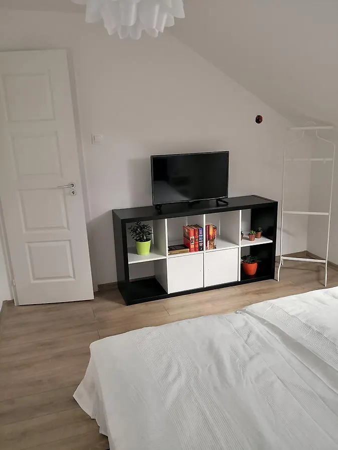 Apartment Green Garden Plus Apartman Budapest