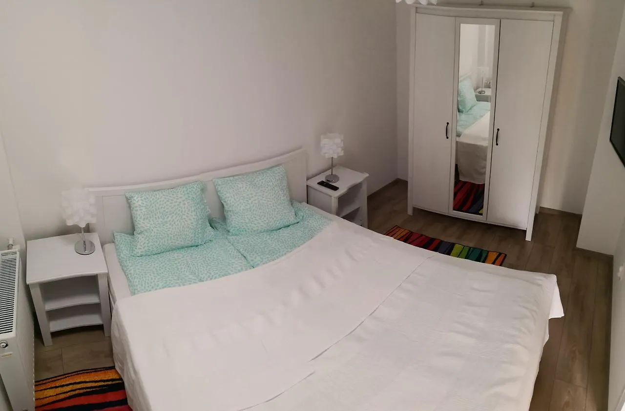 Green Garden Plus Apartman Budapest