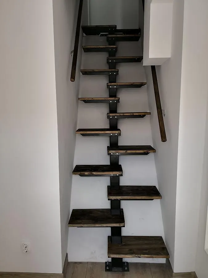 Appartamento Green Garden Plus Apartman Budapest
