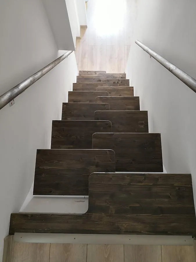 Green Garden Plus Apartman Budapest 0*,