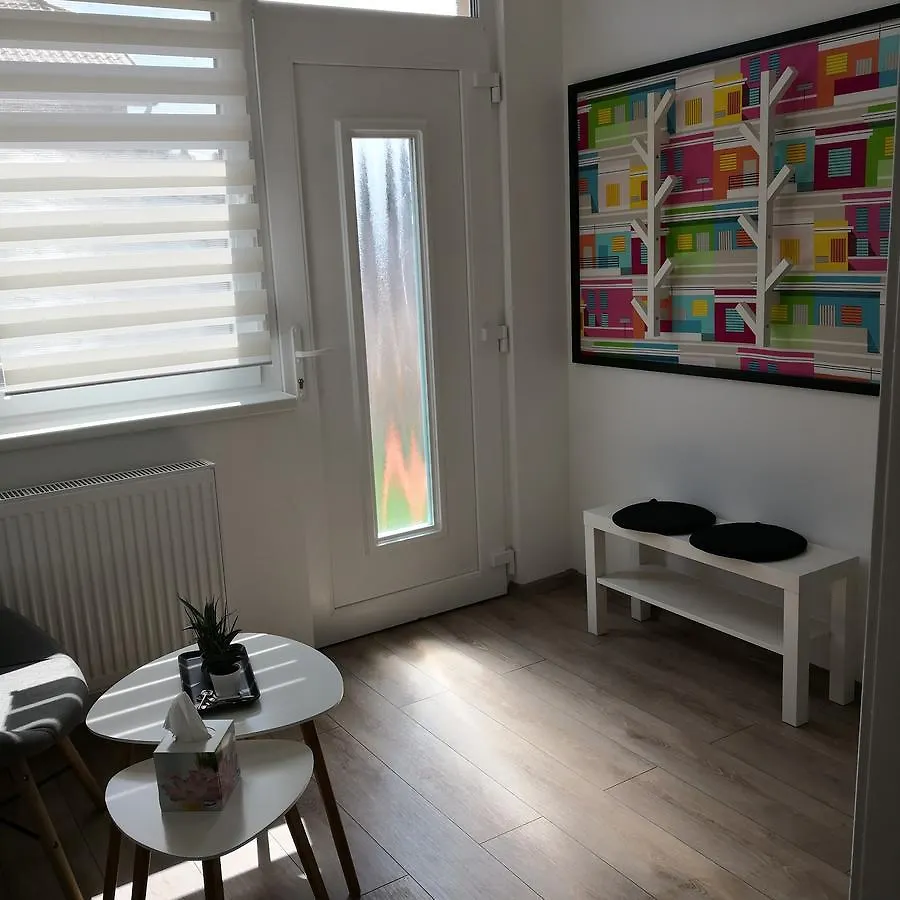 Green Garden Plus Apartman Budapest 0*,  Hungary