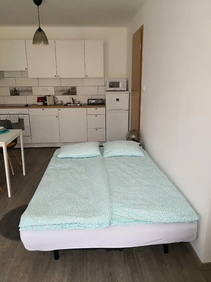 Green Garden Plus Apartman Budapest Hungary
