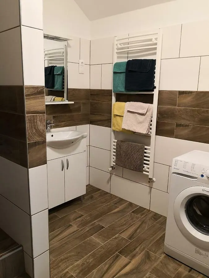 Apartment Green Garden Plus Apartman Budapest Hungary